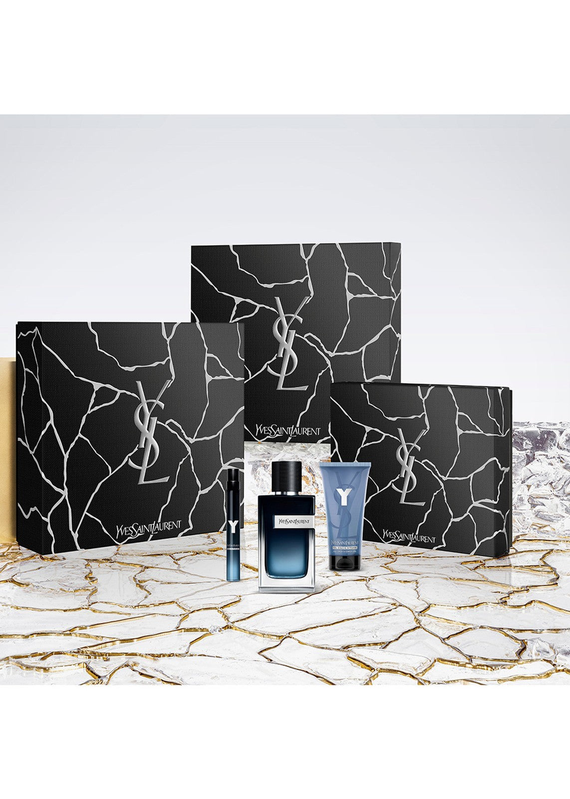 Y para Hombre / SET - 100 mL Eau de Parfum Spray