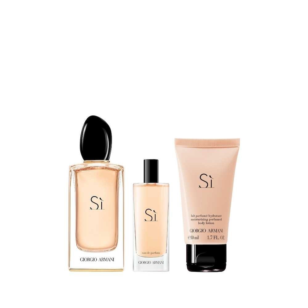 Si para Mujer / SET - 100 mL Eau de Parfum Spray