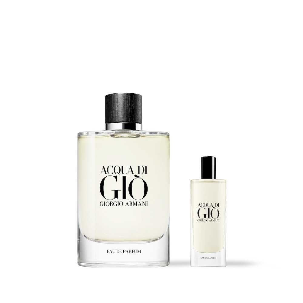 Acqua di Giò para Hombre / SET - 125 mL Eau de Parfum Spray
