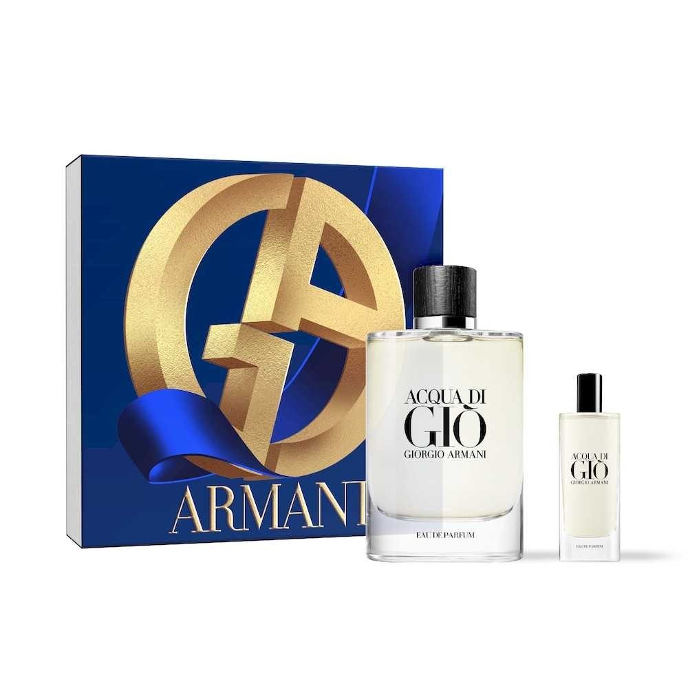 Acqua di Giò para Hombre / SET - 125 mL Eau de Parfum Spray