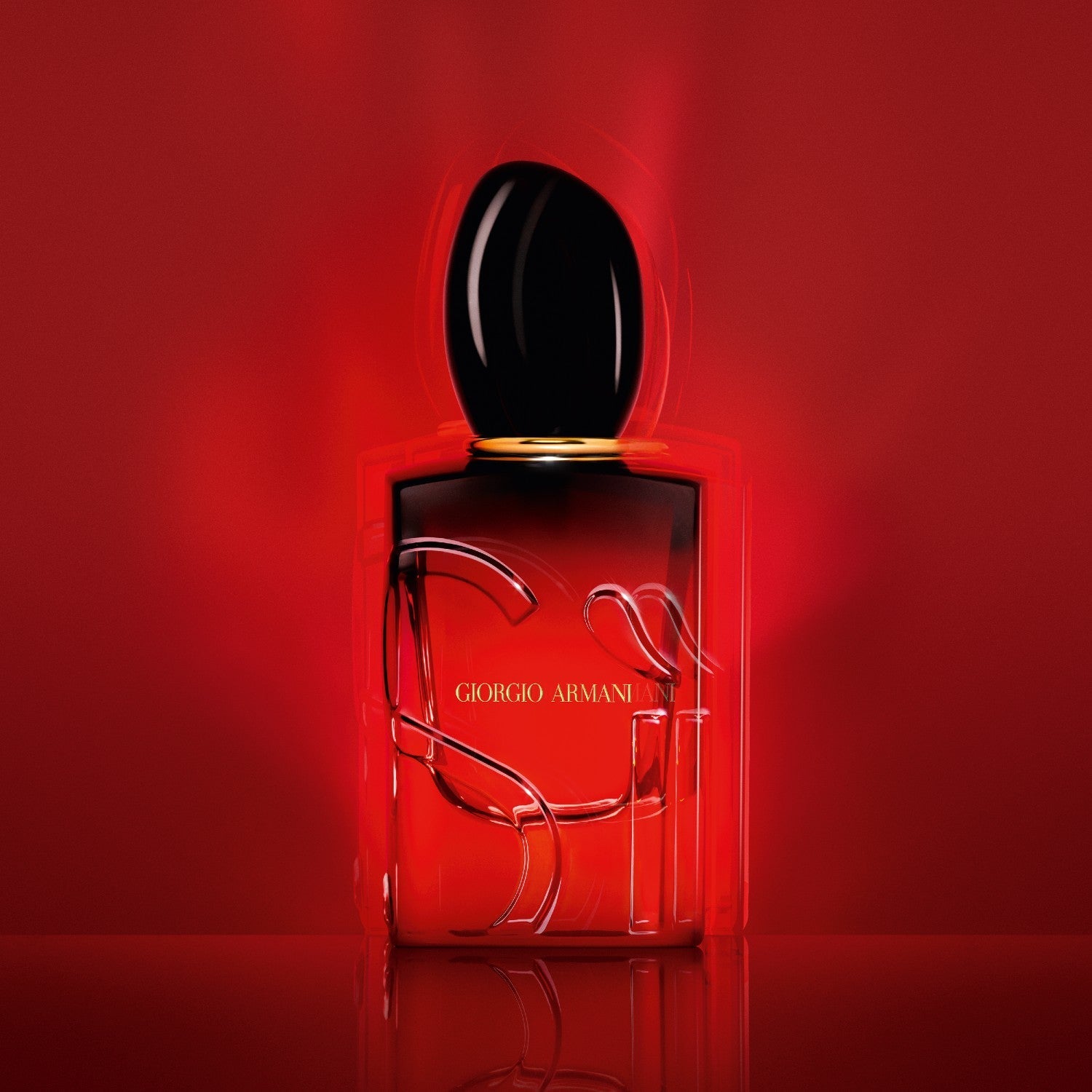 Sì Passione Intense para Mujer / 100 mL Eau De Parfum Intense Spray