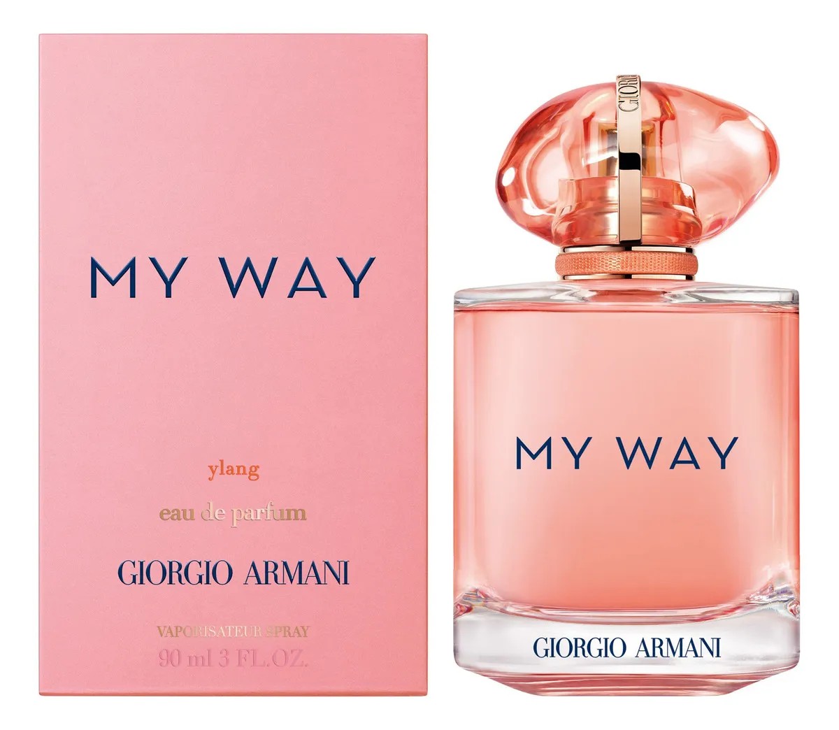 My Way Ylang para Mujer / 90 mL Eau de Parfum Spray