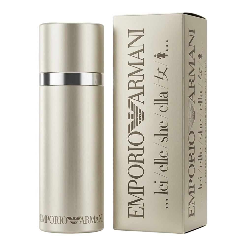 Emporio Armani para Mujer / 100 mL Eau de Parfum Spray