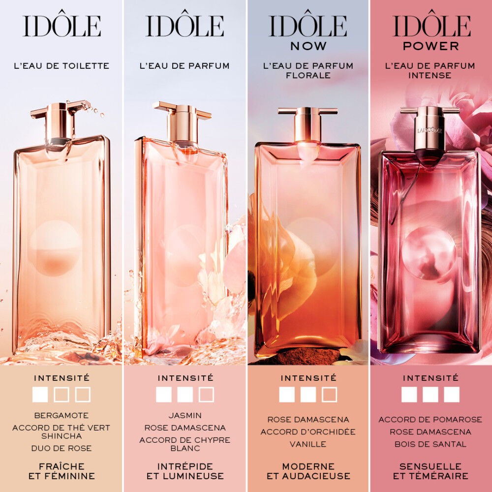 Idôle Power para Mujer / 25 mL Eau De Parfum Intense Spray