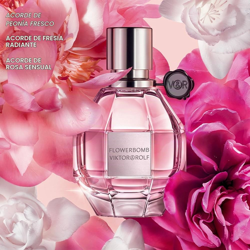 Flowerbomb para Mujer / SET - 100 mL Eau de Parfum Spray