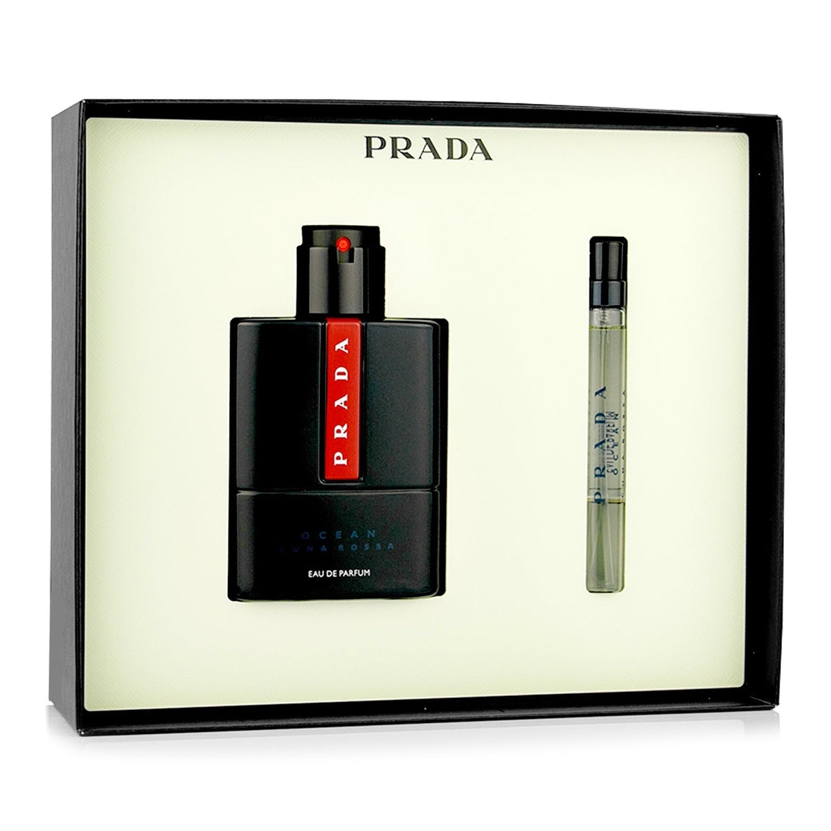 Luna Rossa Ocean para Hombre / SET - 100 mL Eau de Parfum Spray