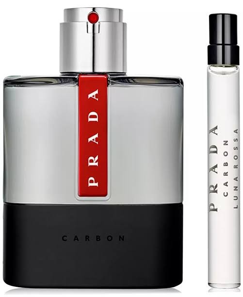 Luna Rossa Carbon para Hombre / SET - 100 mL Eau de Toilette Spray
