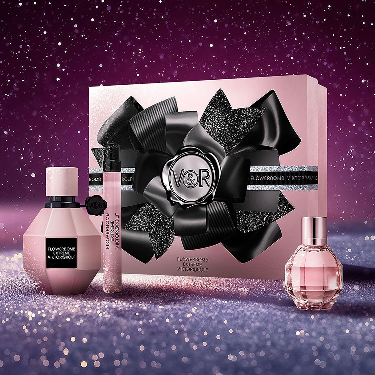 Flowerbomb para Mujer / SET - 50 mL Eau de Parfum Spray