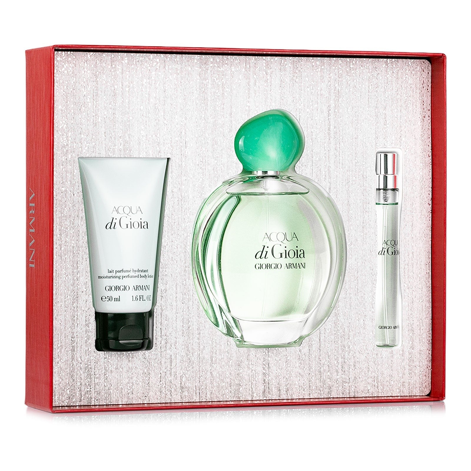 Acqua Di Gioia para Mujer / SET - 100 mL Eau de Parfum Spray