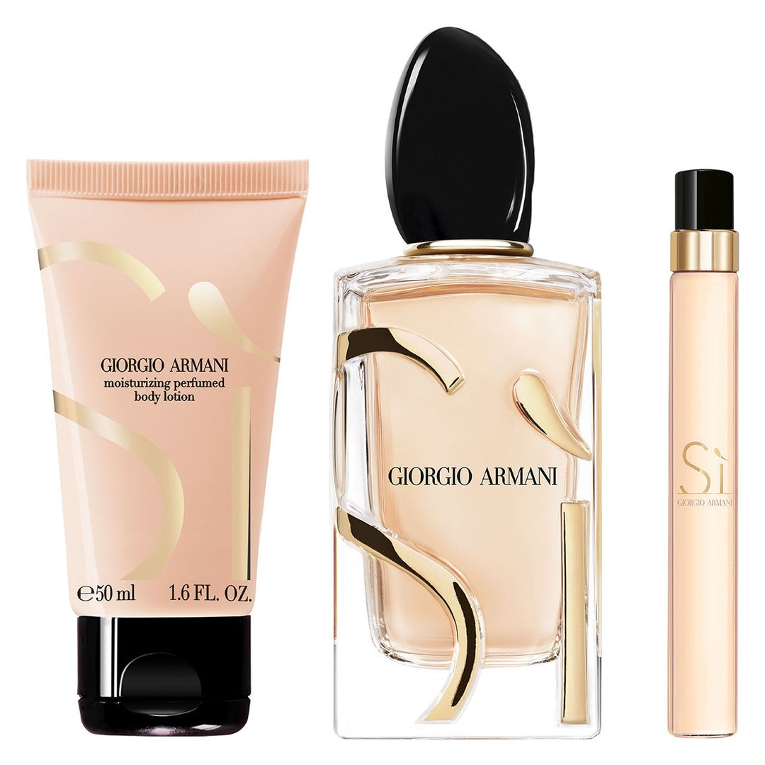 Si para Mujer / SET - 100 mL Eau de Parfum Spray