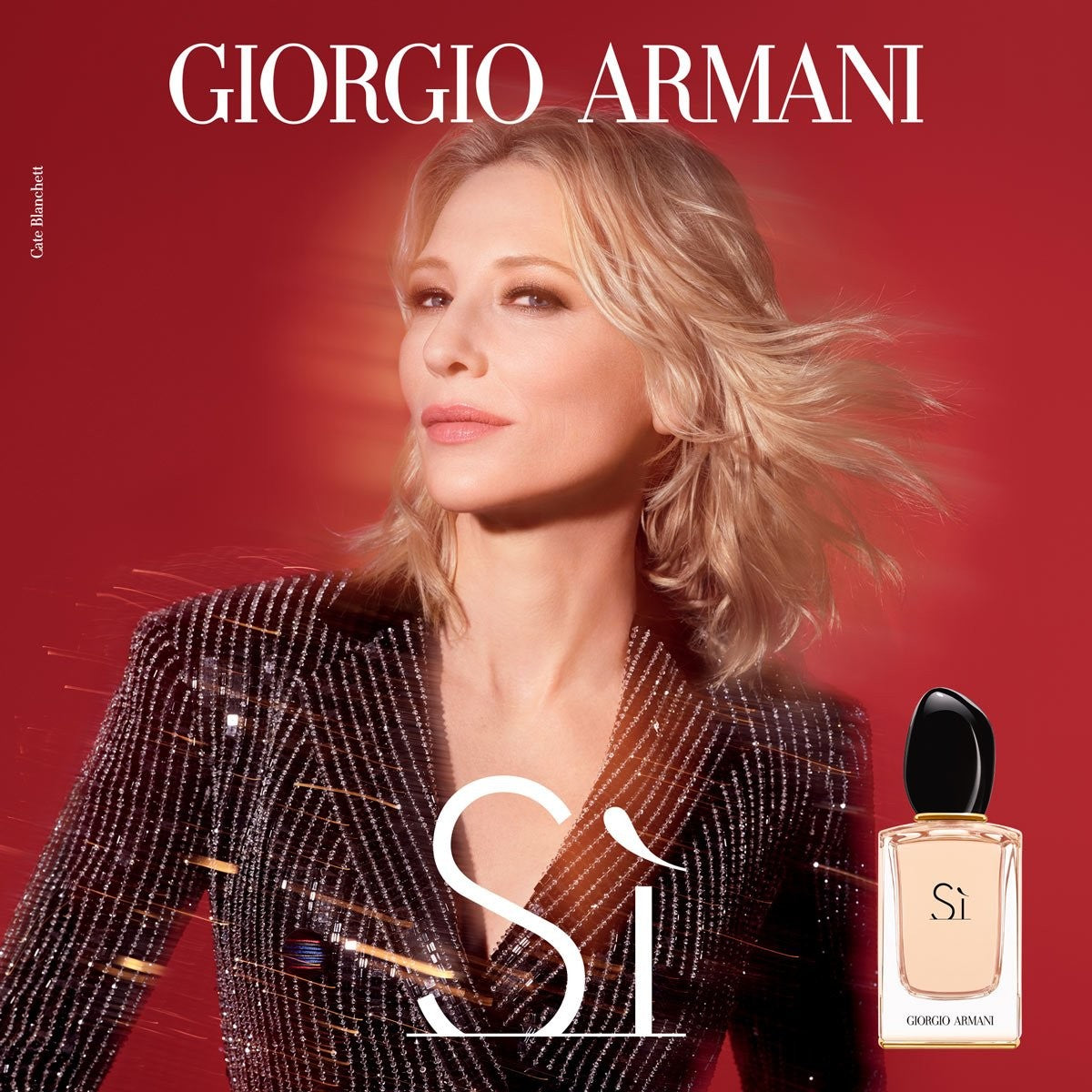 Si para Mujer / SET - 100 mL Eau de Parfum Spray