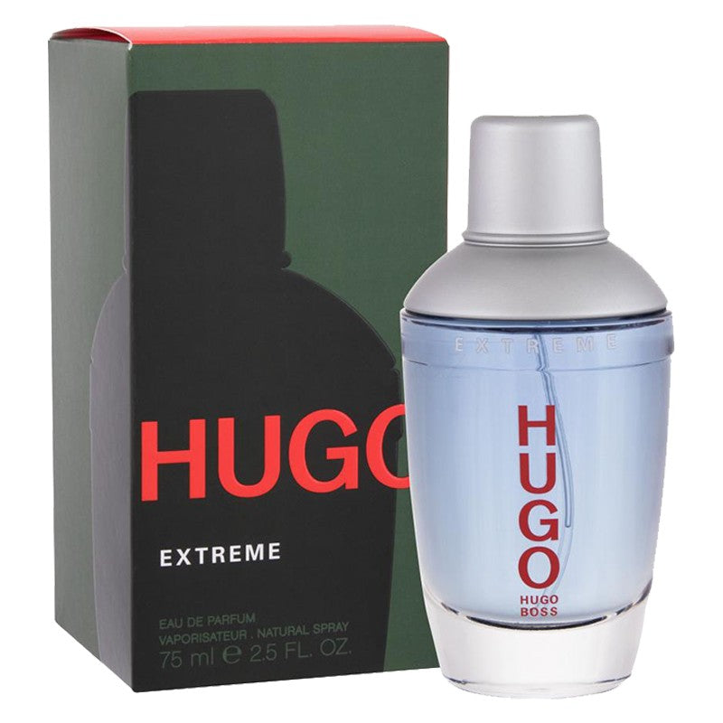 Hugo Extreme para Hombre / 75 mL Eau de Parfum Spray