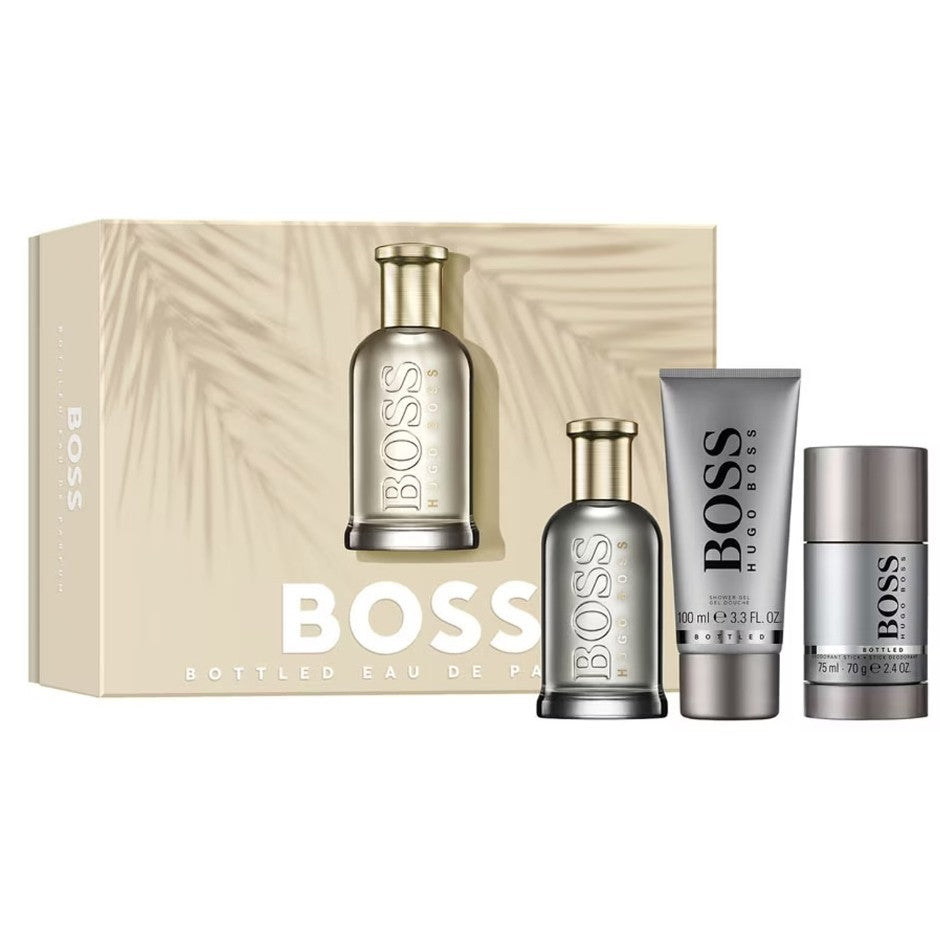Boss Bottled para Hombre / SET - 100 mL Eau de Parfum Spray
