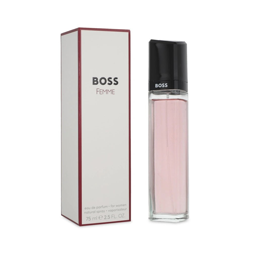 Boss Femme para Mujer / 75 mL Eau de Parfum Spray