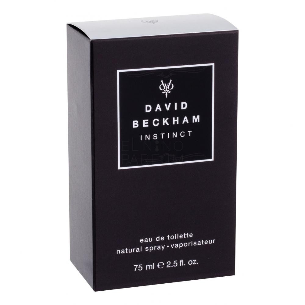 Instinct para Hombre / 75 mL Eau de Toilette Spray