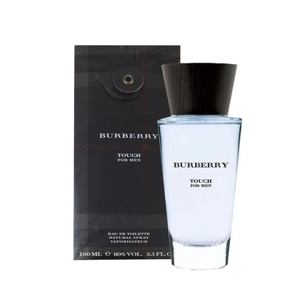 BURBERRY - Burberry Touch para hombre / 100 ml Eau De Toilette Spray