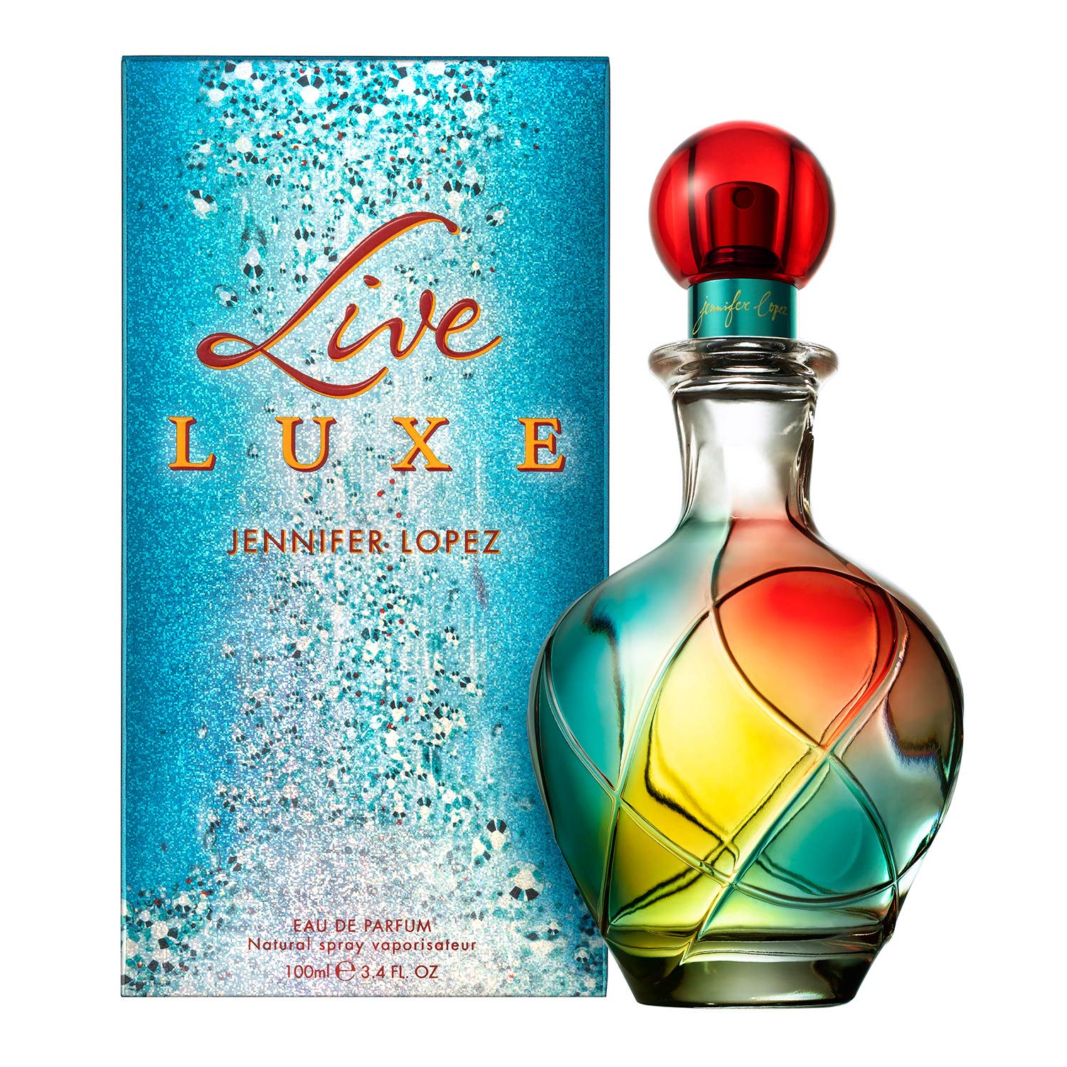 Live Luxe para mujer / 100 ml Eau De Parfum Spray