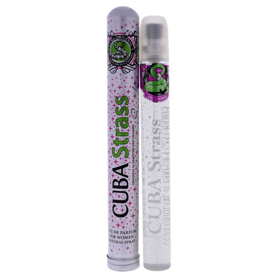 Cuba Snake Strass para Mujer / 35 mL Glittering Eau de Parfum Spray