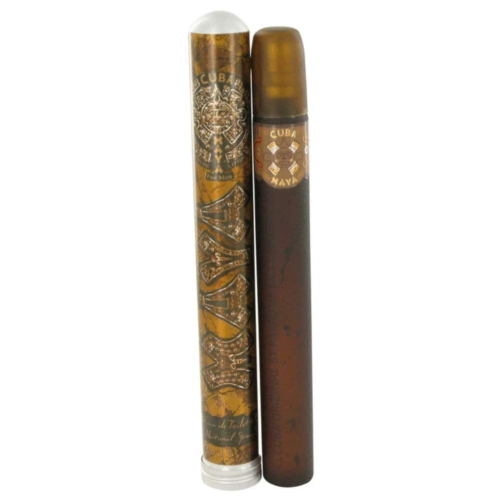 Cuba Maya para Hombre / 35 mL Eau de Toilette Spray