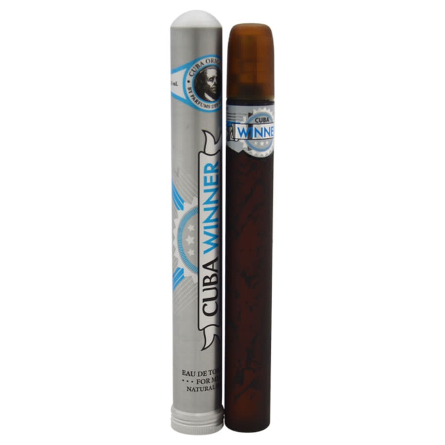 Cuba Winner para Hombre / 35 mL Eau de Toilette Spray