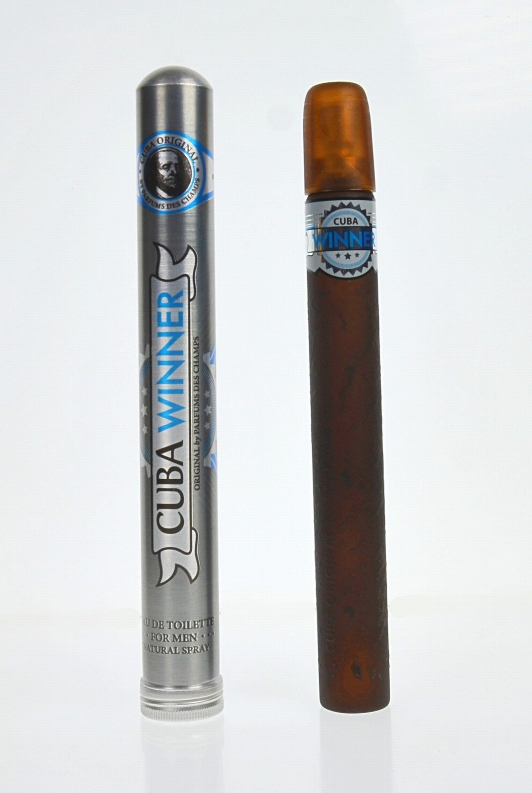 Cuba Winner para Hombre / 35 mL Eau de Toilette Spray