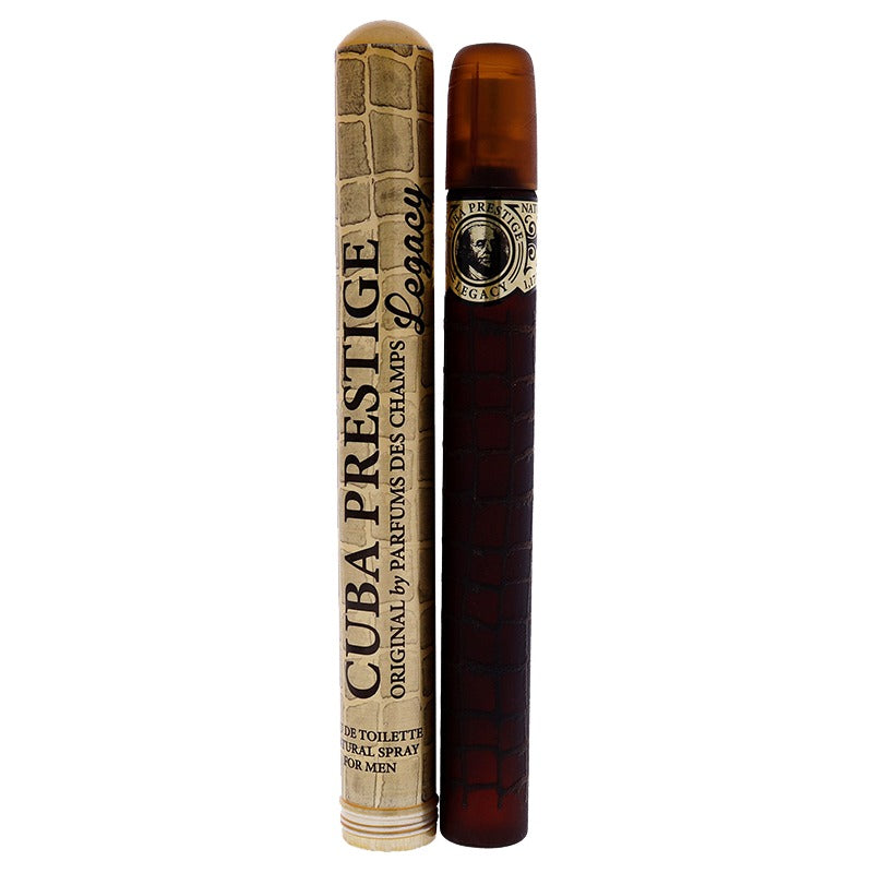 Cuba Prestige Legacy para Hombre / 35 mL Eau de Toilette Spray