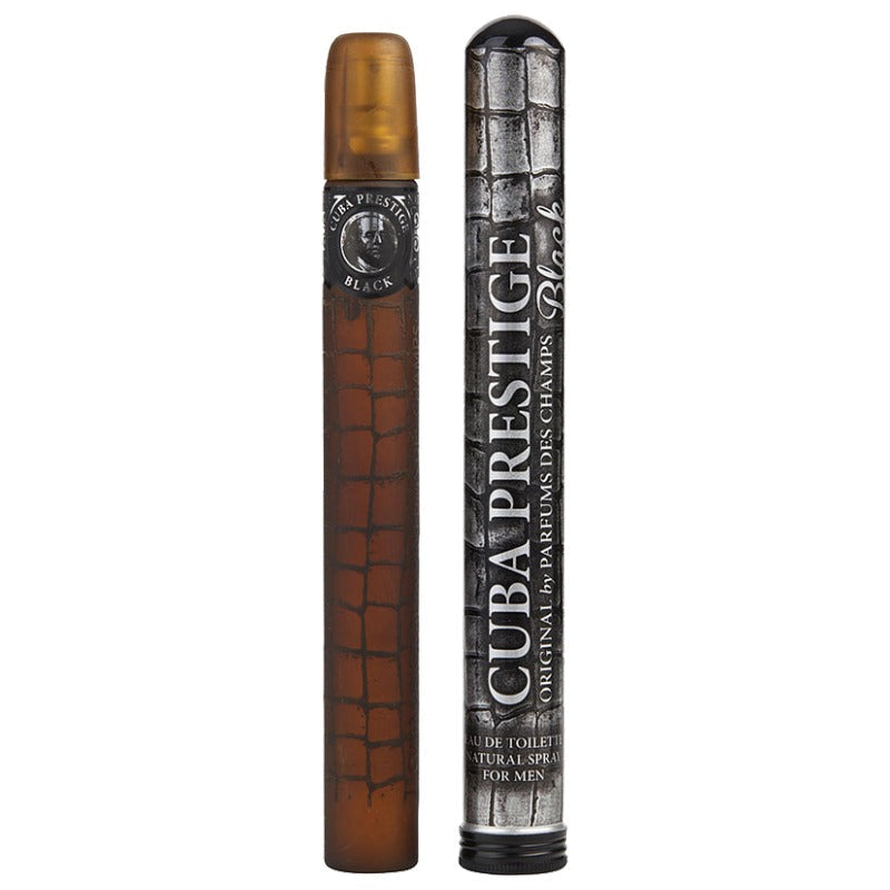 Cuba Prestige Black para Hombre / 35 mL Eau de Toilette Spray