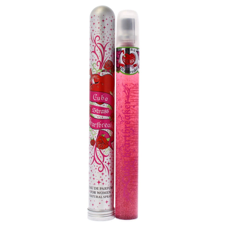 Cuba Heartbreaker Strass para Mujer / 35 mL Eau de Parfum Spray