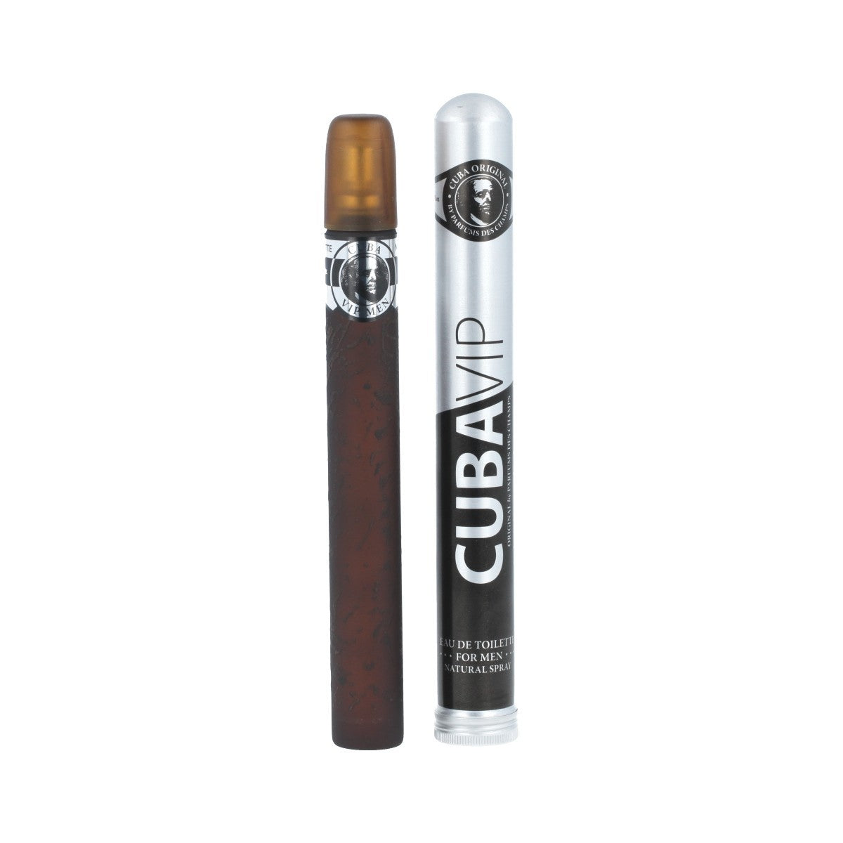 Cuba VIP para Hombre / 35 mL Eau de Toilette Spray