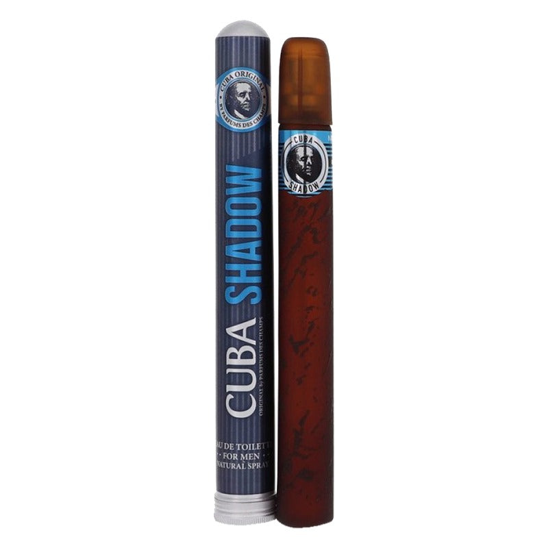 Cuba Shadow para Hombre / 35 mL Eau de Toilette Spray