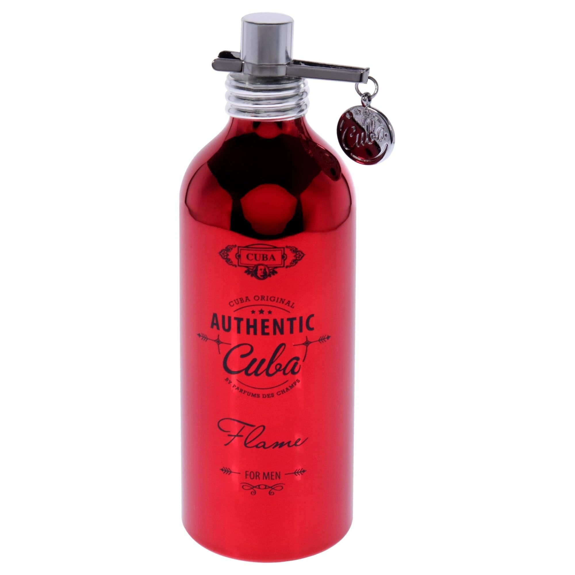Cuba Authentic Flame para Hombre / 100 mL Eau de Toilette Spray