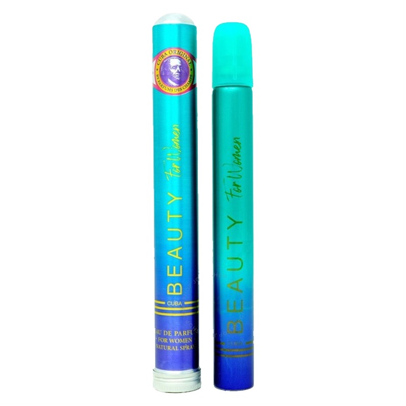 Cuba Beauty para Mujer / 35 mL Eau de Parfum Spray