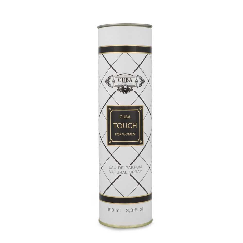 Cuba Touch para Mujer / 100 mL Eau de Parfum Spray