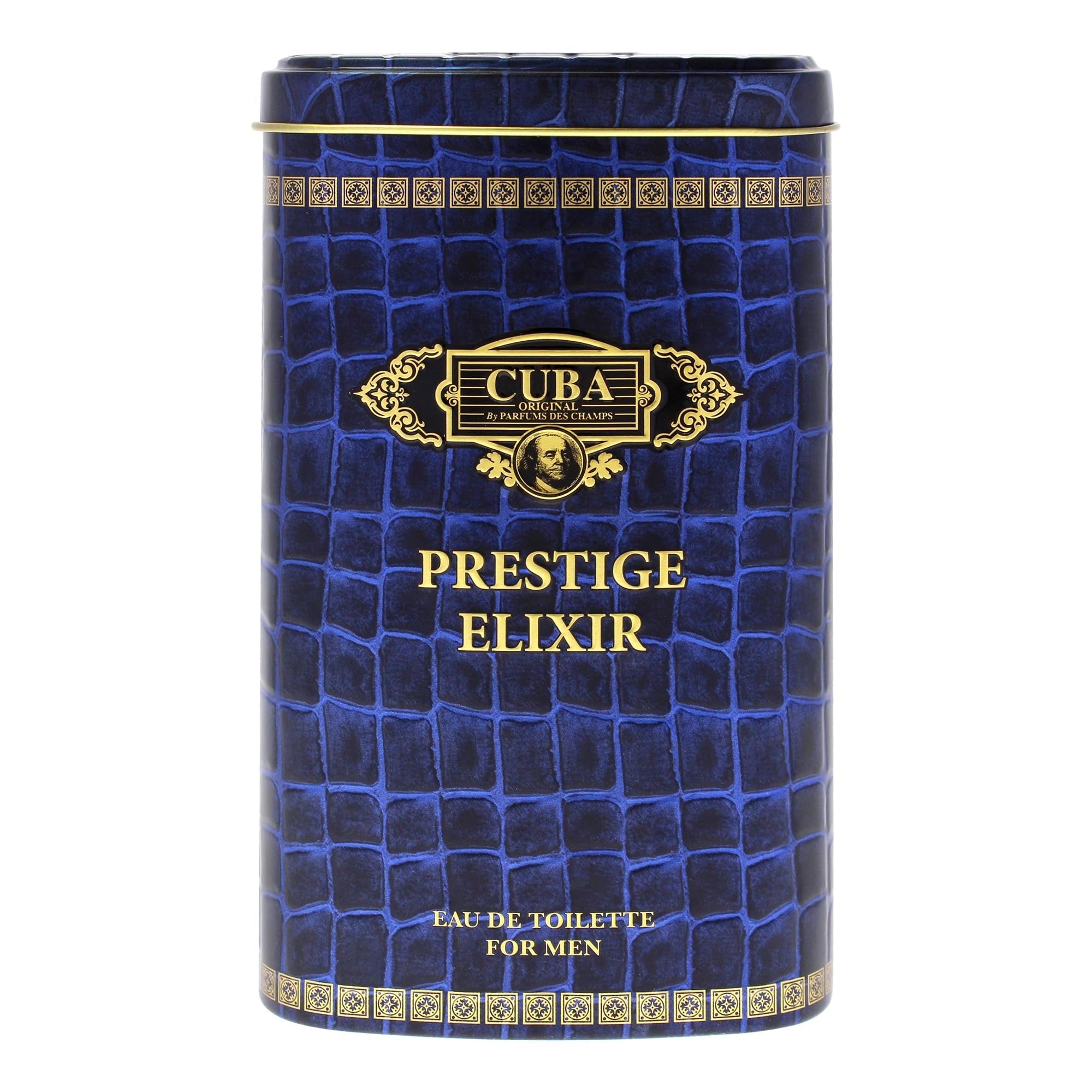 Cuba Prestige Elixir para Hombre / 90 mL Eau de Toilette Spray