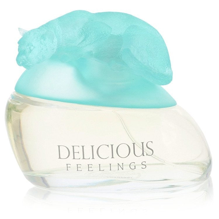 Delicious Feelings para Mujer / 100 mL Eau de Toilette Spray