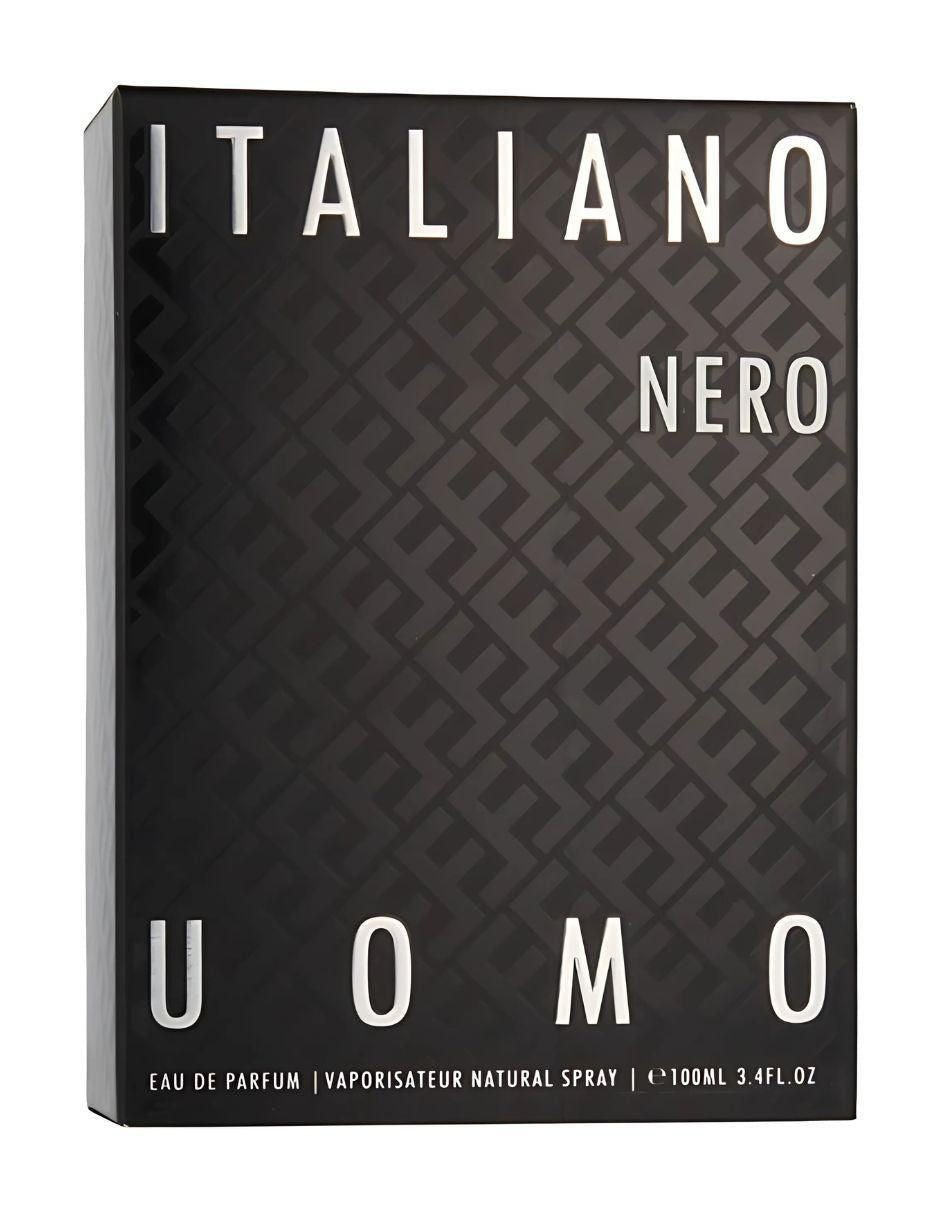 Italiano Nero para Hombre / 100 mL Eau de Parfum Spray
