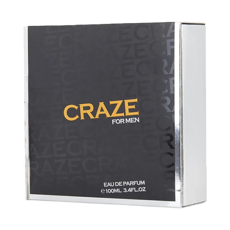 Craze para Hombre / 100 mL Eau de Parfum Spray