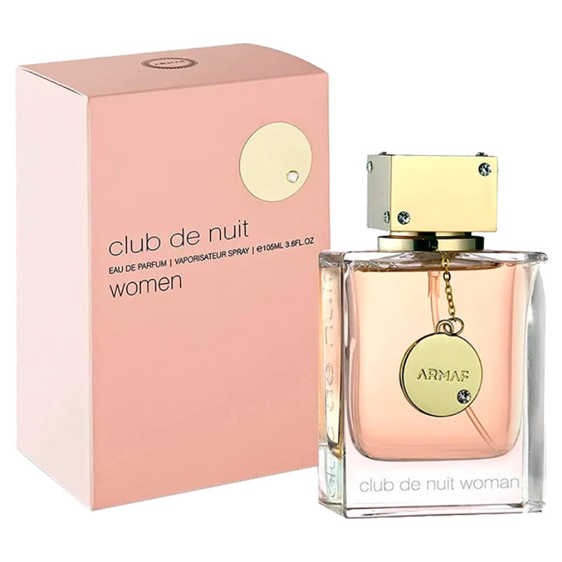 Club de Nuit Woman para mujer / 105 ml Eau De Parfum Spray