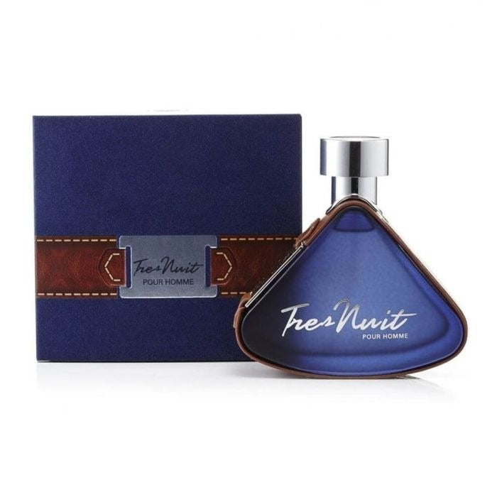 Tres Nuit para Hombre / 100 mL Eau de Parfum Spray