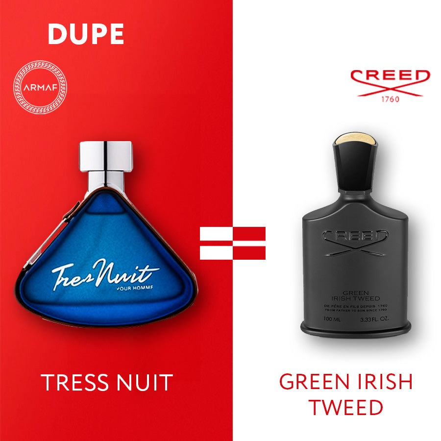 Tres Nuit para Hombre / 100 mL Eau de Parfum Spray