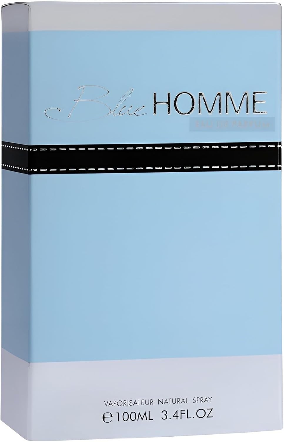 Blue Homme para Hombre / 100 mL Eau de Parfum Spray