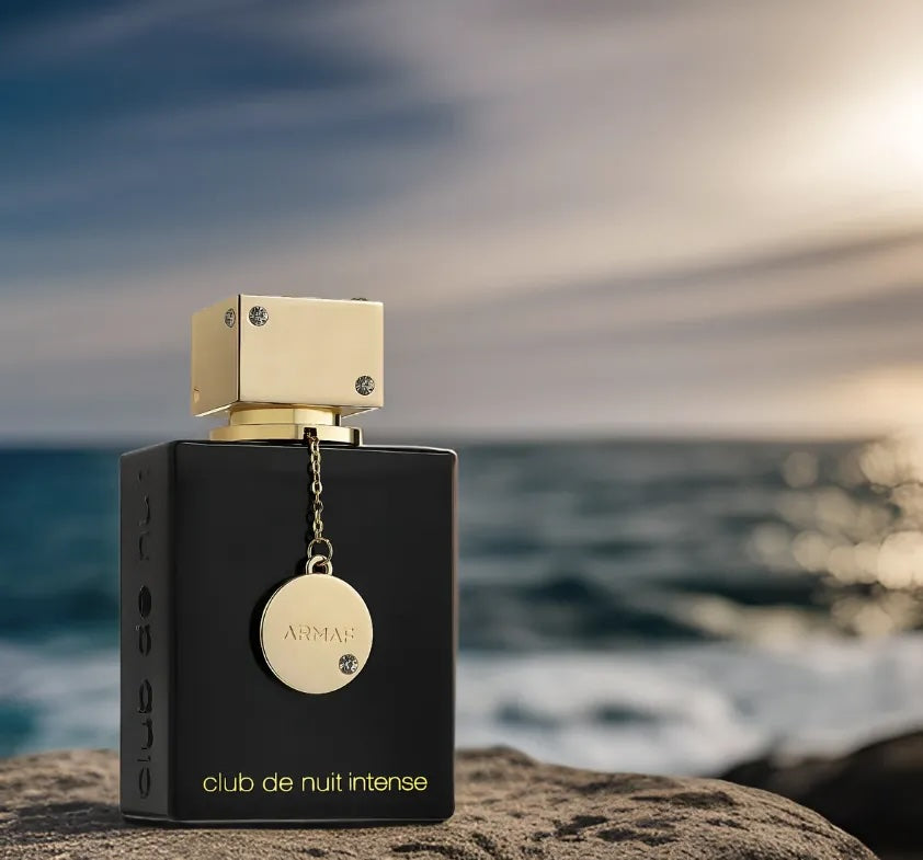 Club De Nuit Intense Woman para mujer / 105 ml Eau De Parfum Spray