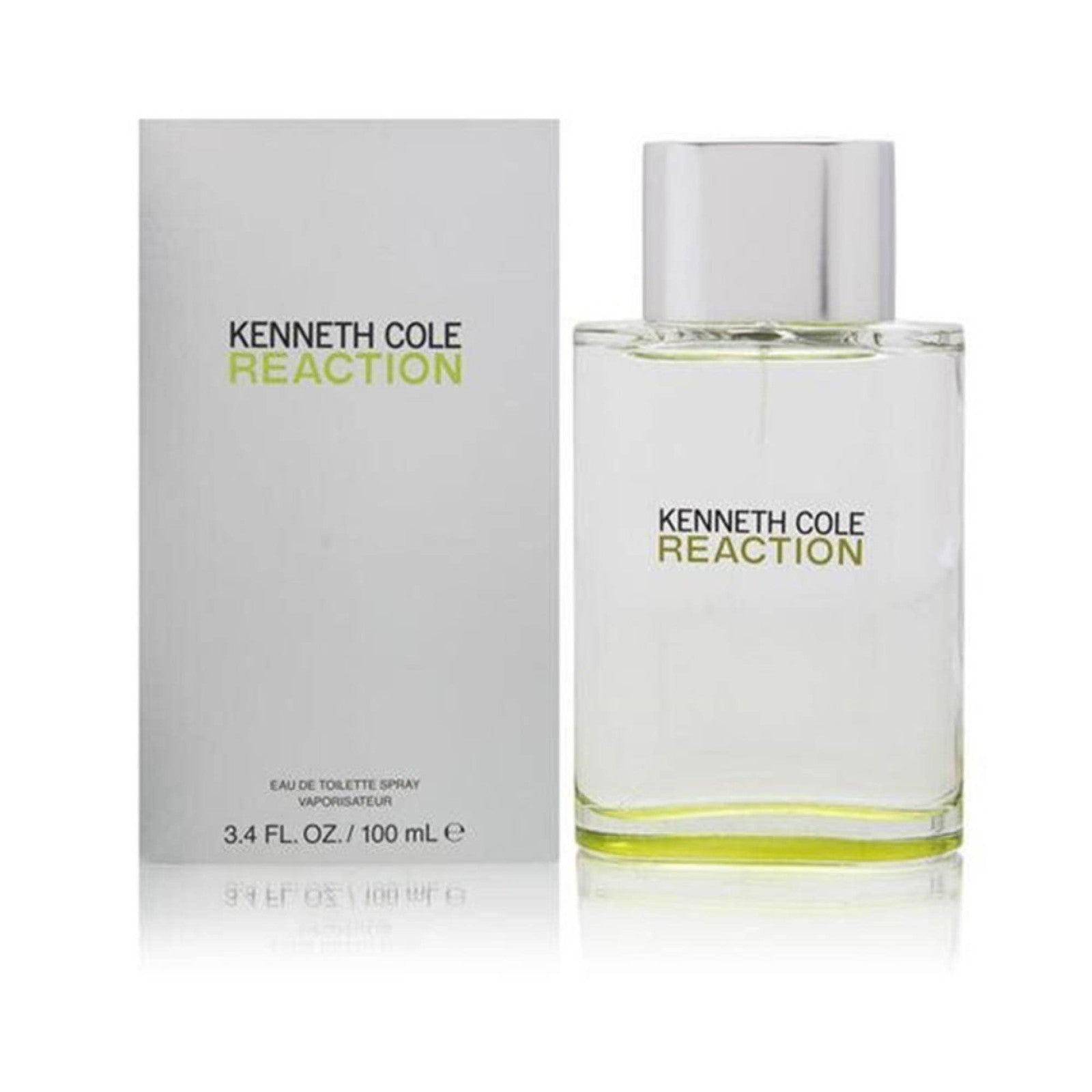 Reaction para Hombre / 100 mL Eau de Toilette Spray