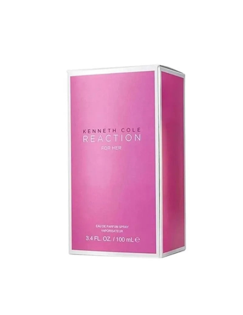 Reaction for Her para Mujer / 100 mL Eau de Parfum Spray