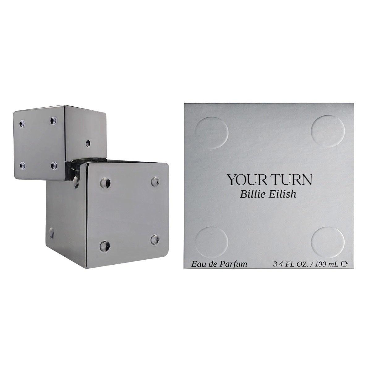 Your Turn para Mujer / 100 mL Eau de Parfum Spray