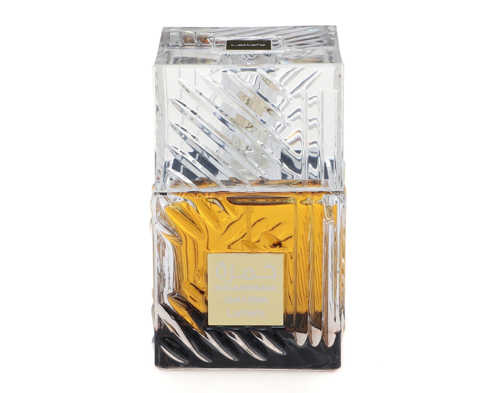 Khamrah Qahwa para Hombre y Mujer / 100 mL Eau de Parfum Spray