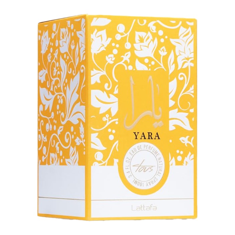 Yara Tous para Mujer / 100 mL Eau de Parfum Spray