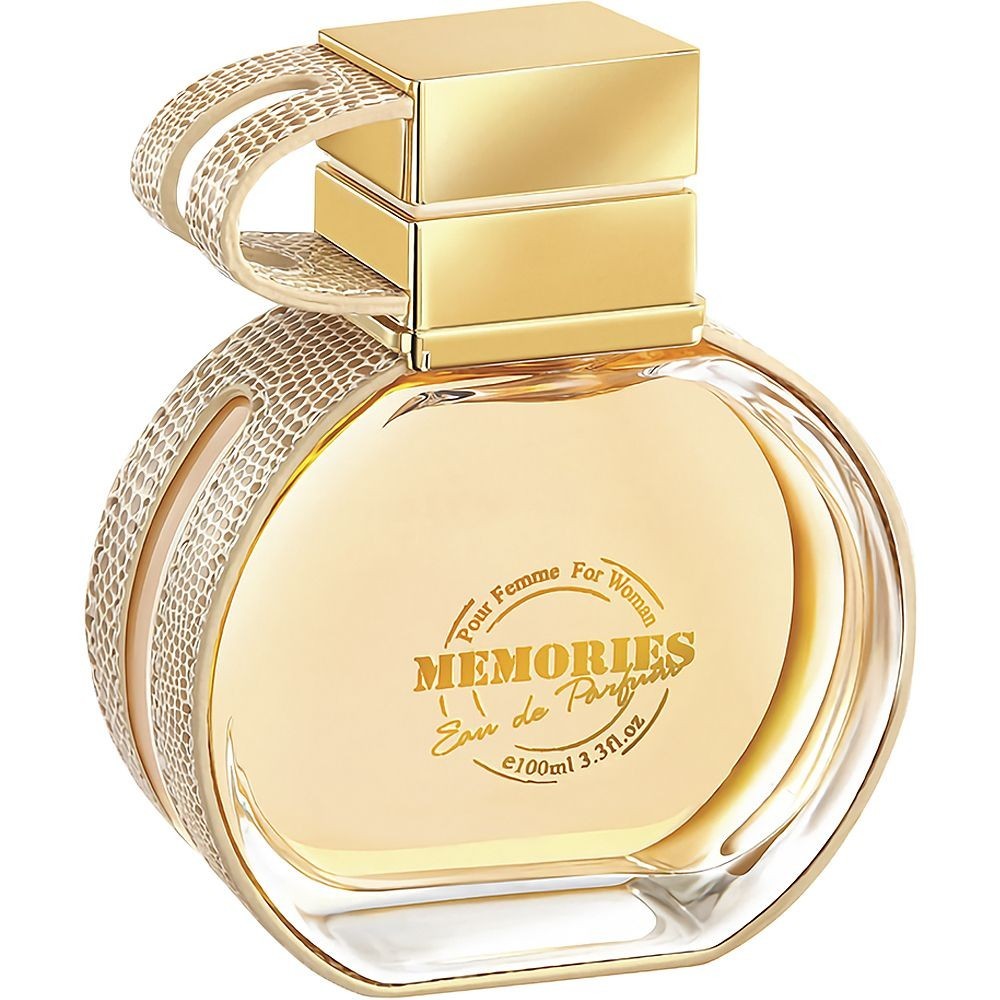 Memories para Mujer / 100 mL Eau de Parfum Spray