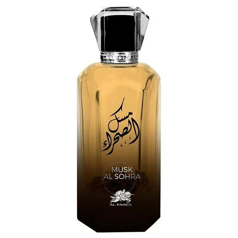 Musk Al Sohra para Hombre y Mujer / 100 mL Eau de Parfum Spray