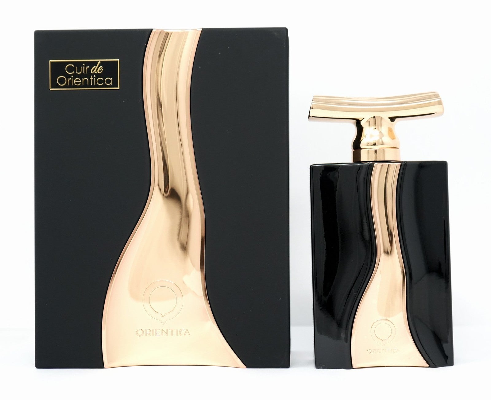 Cuir de Orientica para Hombre / 90 mL Eau de Parfum Spray